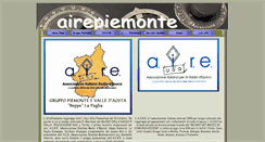 Desktop Screenshot of airepiemonte.org